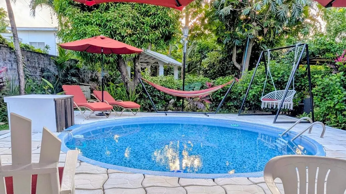 Holiday home Vista Azul Entire Home With Free Parking Cornwall Barracks