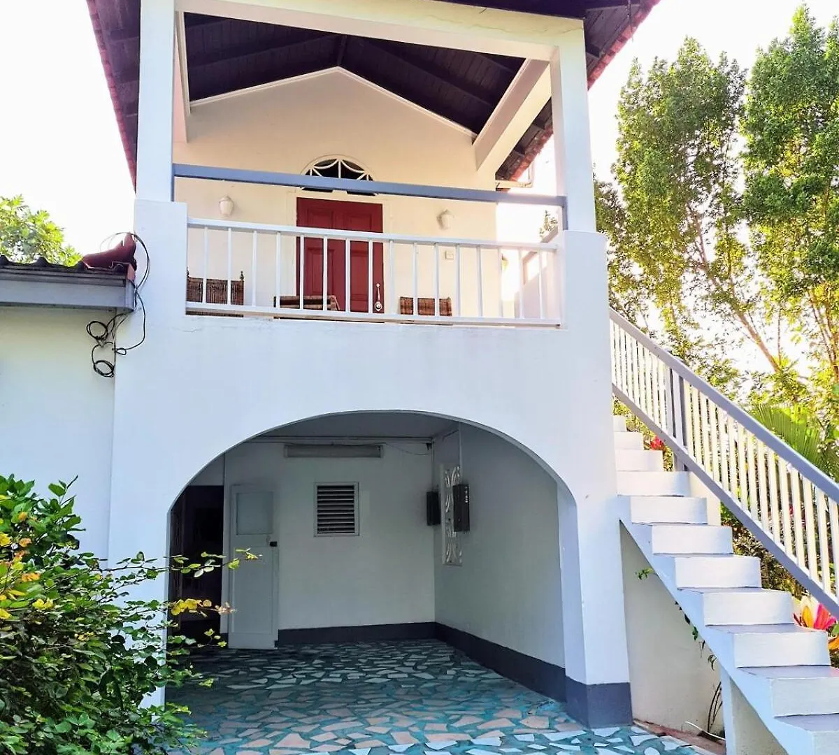 Vista Azul Entire Home With Free Parking Cornwall Barracks Holiday home
