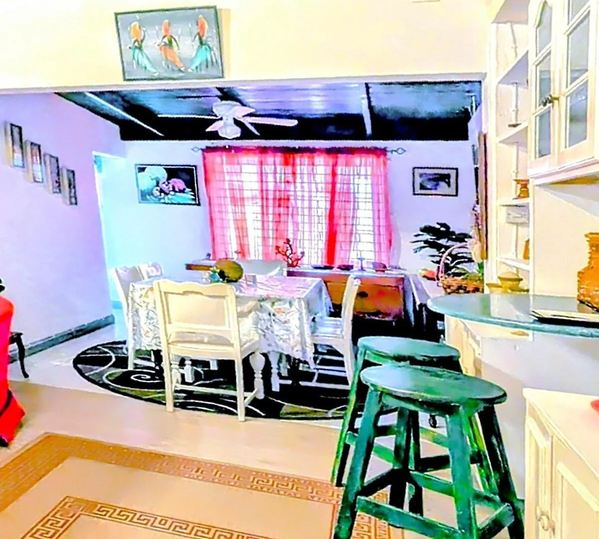 Vista Azul Entire Home With Free Parking Cornwall Barracks 0*,  Jamaica