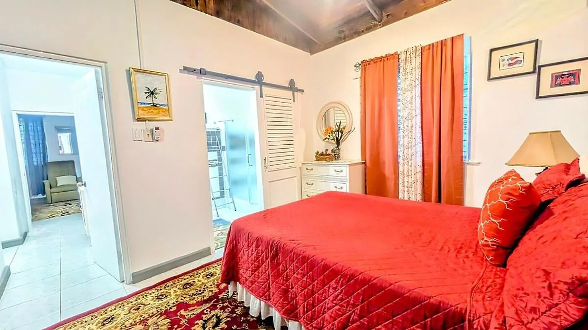 Vista Azul Entire Home With Free Parking Cornwall Barracks 0*,  Jamaica