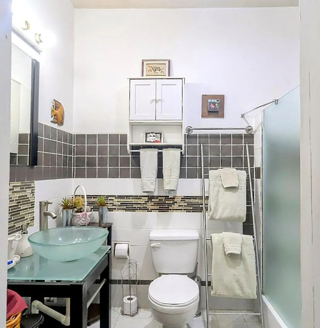 Vista Azul Entire Home With Free Parking Cornwall Barracks Jamaica